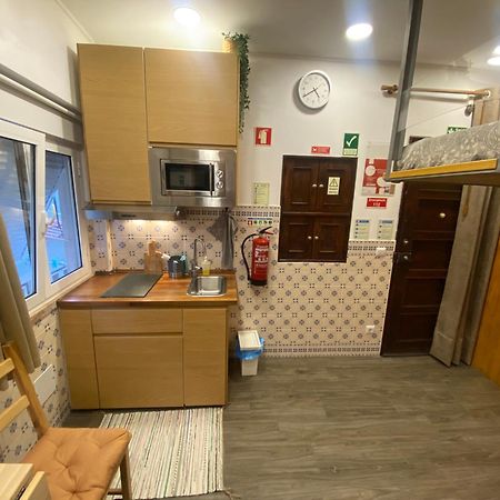 ליסבון Estudio T34 - City Historic Center מראה חיצוני תמונה
