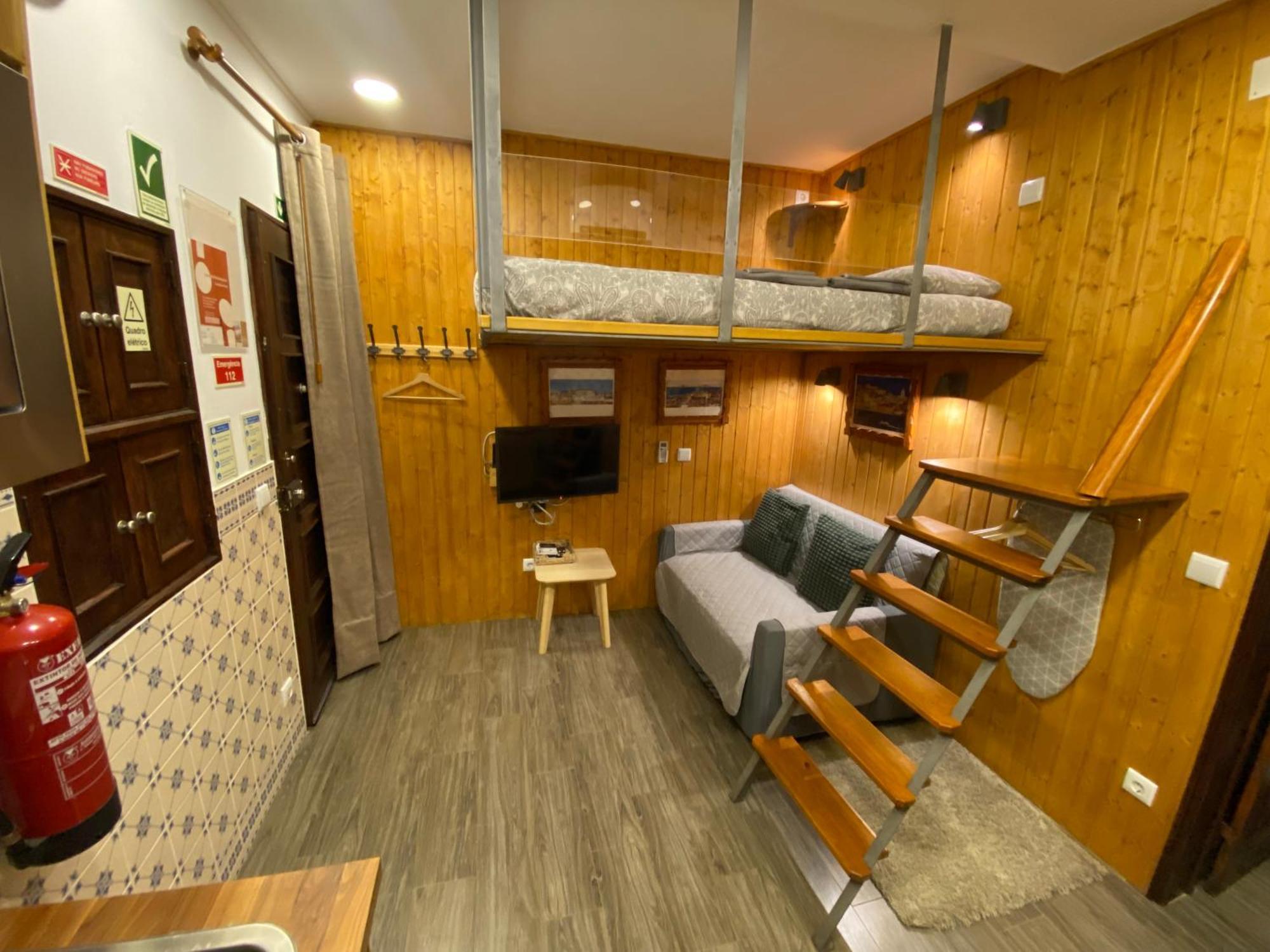 ליסבון Estudio T34 - City Historic Center מראה חיצוני תמונה