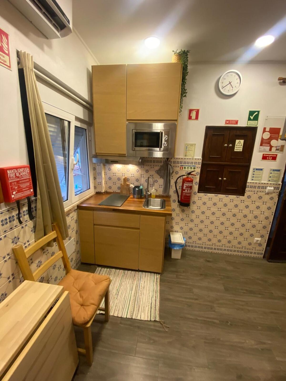 ליסבון Estudio T34 - City Historic Center מראה חיצוני תמונה